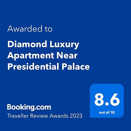 Diamond Luxury Apartment Near Presidential Palace Бухарест Экстерьер фото