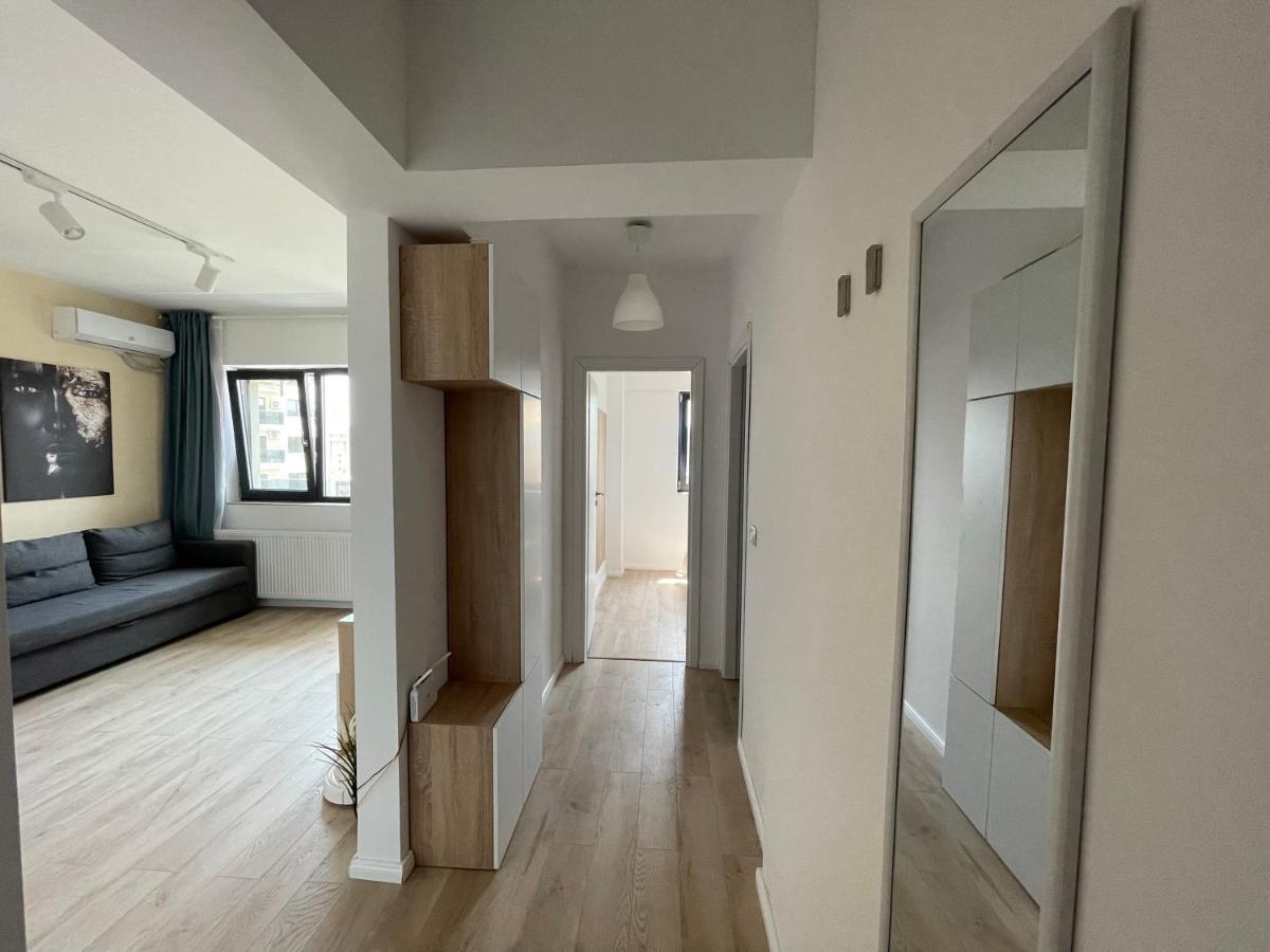 Diamond Luxury Apartment Near Presidential Palace Бухарест Экстерьер фото