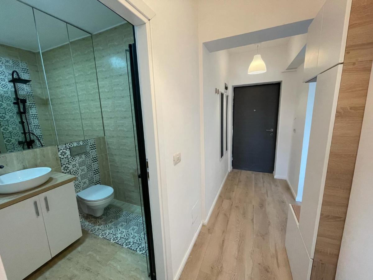 Diamond Luxury Apartment Near Presidential Palace Бухарест Экстерьер фото